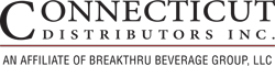 Connecticut Distributors logo