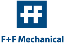 F and F Mechanical logo