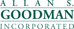 Allan S. Goodman Logo