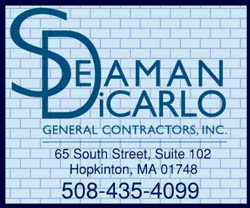 Seaman DiCarlo Logo